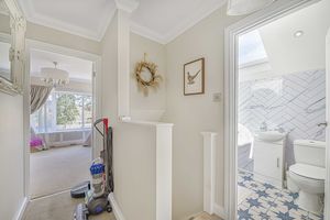 Hallway- click for photo gallery